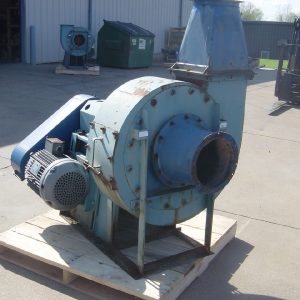 SOLD Twin City 913 Material Handling Fan 20 HP -0