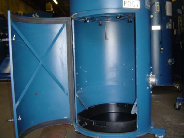 SOLD Donaldson Torit RVS 1500 (1,525 CFM) Used Portable Shaker Dust Collector-1217