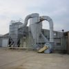 SOLD Honeyville EFM-150 (28,000 CFM) Cyclone/Afterfilter Used Dust Collector-1227