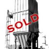 SOLD Honeyville EFM-150 (28,000 CFM) Cyclone/Afterfilter Used Dust Collector-0