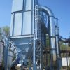 SOLD Wheelabrator 3615 TA 120 (65,000 CFM) Used Pulse Jet Baghouse Dust Collector-1240