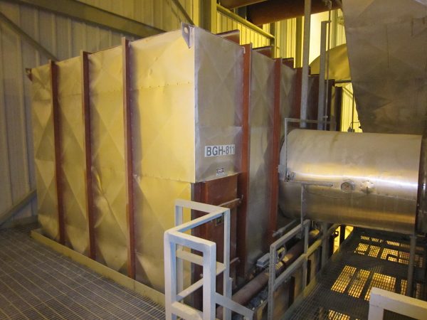 SOLD Farr 360-10 TR (30,000 CFM) Pulse Jet Baghouse Used Dust Collector-1253