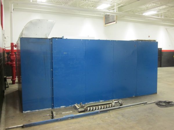 SOLD Donaldson Torit ECB-3 (11,700 CFM) Used Environmental Control Booth-1286