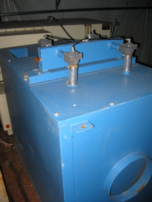 cartridge used dust collectors