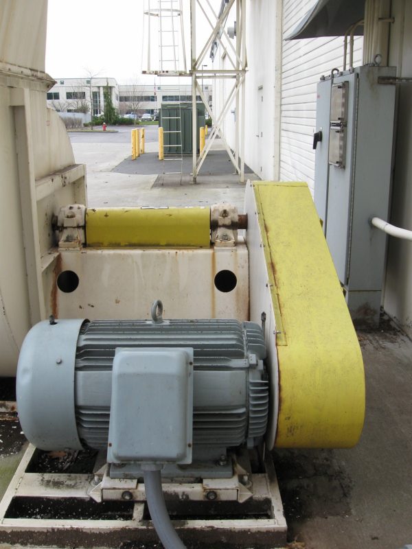 blower used dust collectors