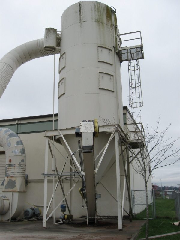 baghouse used dust collector