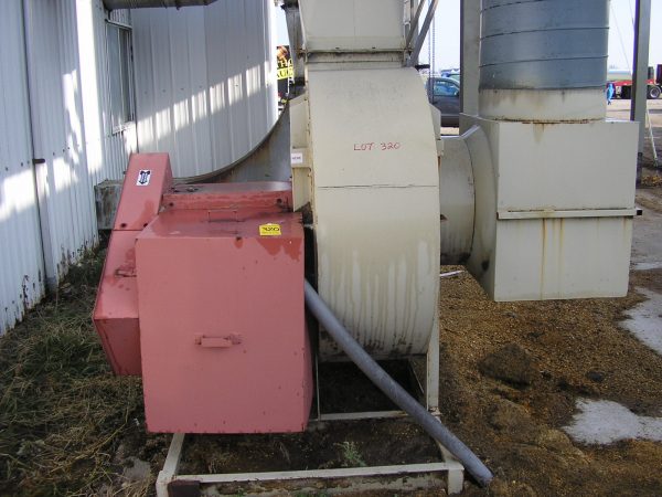 blower used dust collectors