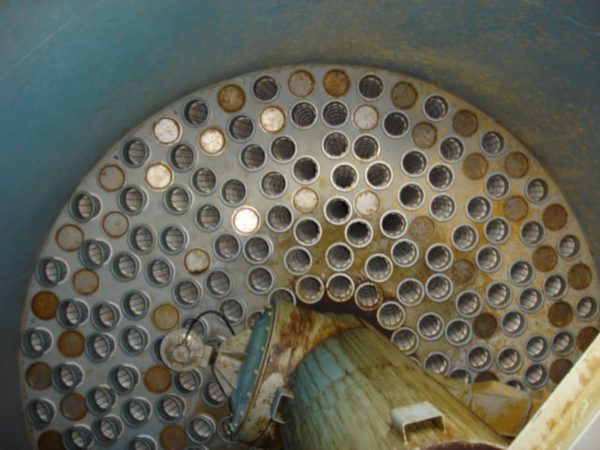 plenum used dust collector