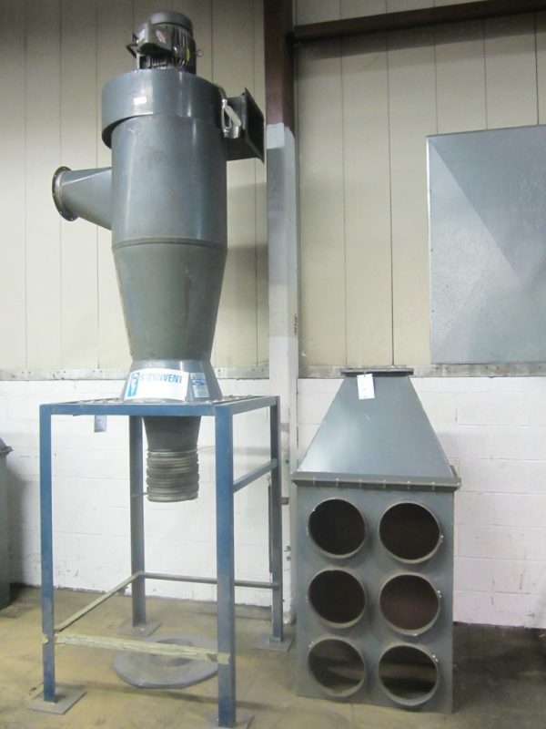 Used Cyclone Dust Collector