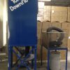 SOLD Donaldson Torit SDF-4 (840 CFM) Used Cartridge Dust Collector-4515