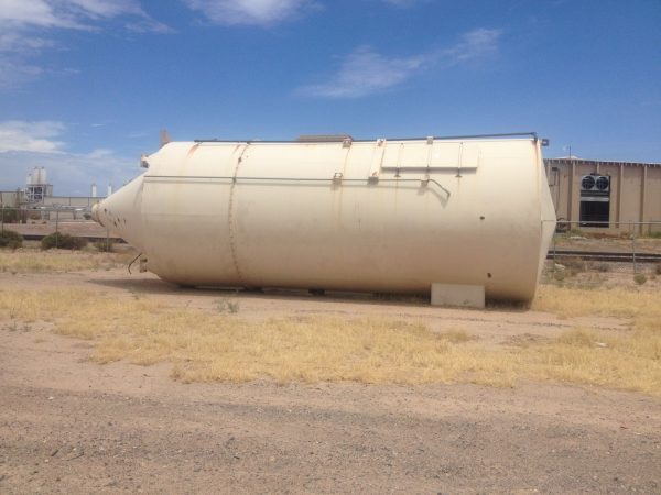 SOLD Donaldson Torit 376RFW10 (41,800 CFM) Used Reverse Air Baghouse Dust Collector-0