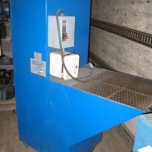 Used Torit ECB Downdraft Table