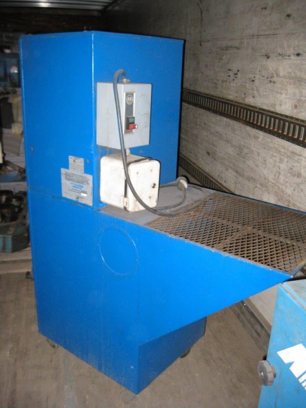 Used Torit ECB Downdraft Table