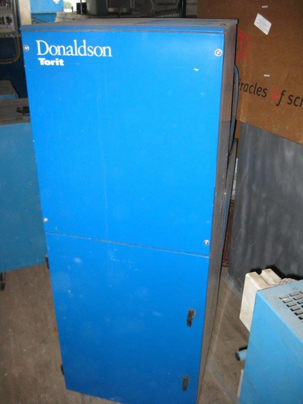 Used Dust Collector Torit ECB Downdraft