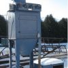 Torit TD-650H (Approx. 1,800 CFM) Used Dust Collector