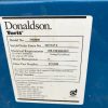 SOLD! Donaldson Torit DB-3000 (3,000 CFM) Used Downdraft Bench -5113