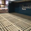SOLD! Donaldson Torit DB-3000 (3,000 CFM) Used Downdraft Bench -5153