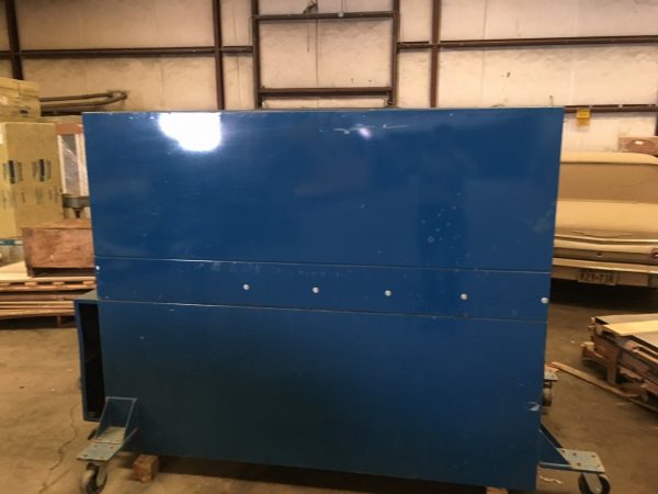 SOLD! Donaldson Torit DB-3000 (3,000 CFM) Used Downdraft Bench -5160