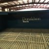 SOLD! Donaldson Torit DB-3000 (3,000 CFM) Used Downdraft Bench -5157