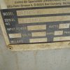UAS Dust-Hog SBD16-4 Model Plate