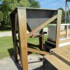UAS Dust-Hog SBD16-4 Slide Gate