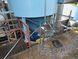 baghouse donaldson torit jusdust